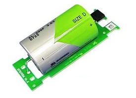 Supercal 5 D Cell Battery Module