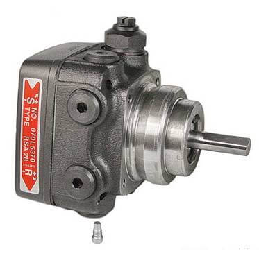 RSA 28 PUMP CW 10mm SHAFT - Old code - 2020801 - 070-5370