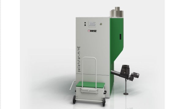 ESP filter for biomass boilers 50 - 1,500 kW