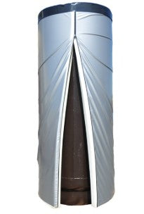 Buffer Insulation: 2050 litre buffer - Herz