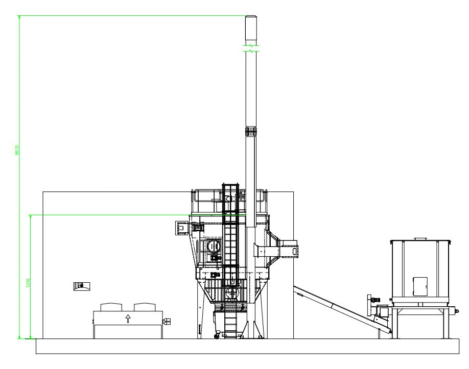 0995kW RHI_B_150 RHI Tariff with Kara 995 boiler for wood waste