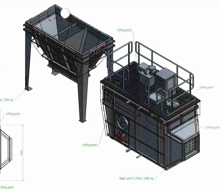 0995kW RHI_B_150 RHI Tariff with Kara 995 boiler for wood waste