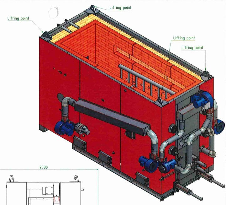 0995kW RHI_B_150 RHI Tariff with Kara 995 boiler for wood waste
