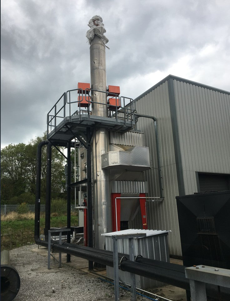 0995kW RHI_B_150 RHI Tariff with Kara 995 boiler for wood waste