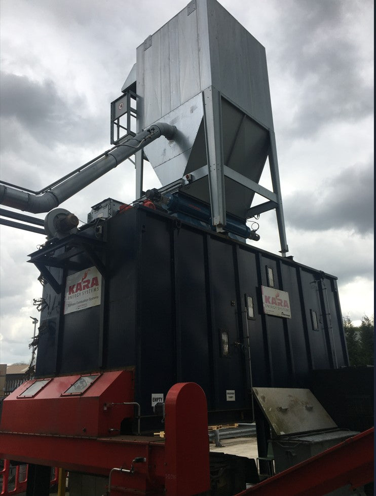 0995kW RHI_B_150 RHI Tariff with Kara 995 boiler for wood waste