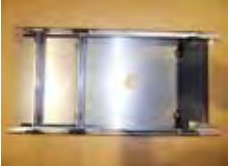 Ash-stirer-base-plate-HPK-RA - Non OEM replacement for Gilles PN 103745