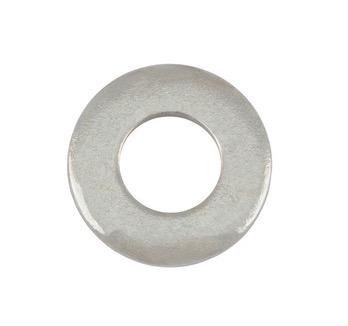 Washer M12 galvanised - DIN EN ISO 7093