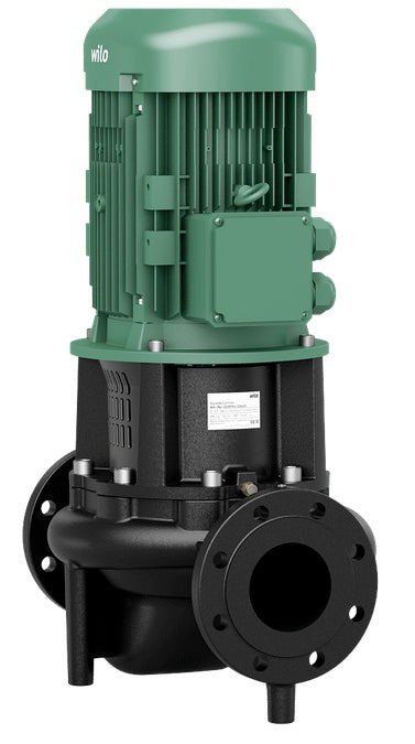 Wilo pump CronoLine IL125/150-2,2/4-IE3 DN125 2120793 - Wilo part no. 2120793