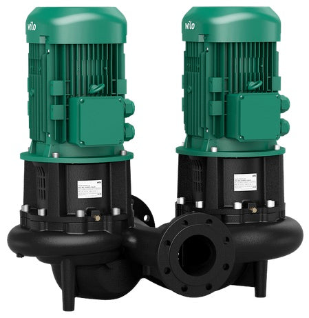 Wilo pump CronoTwin DL100/160-2,2/4-IE3 DN100 2120971 - Wilo part no. 2120971