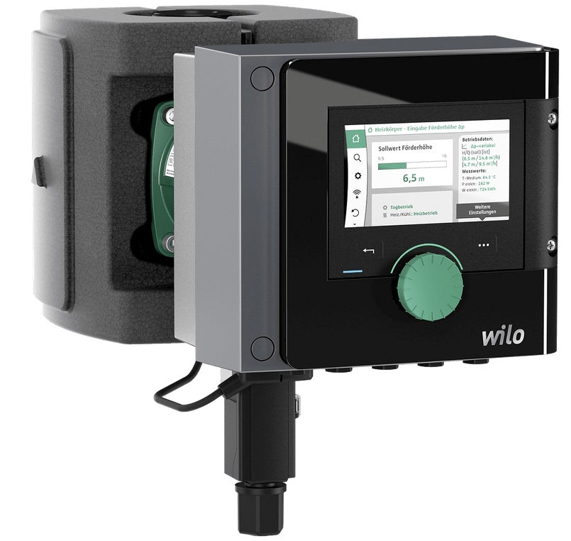 Wilo pump Stratos MAXO 30/0,5-8 PN10 2164574 - Wilo part no. 2164574