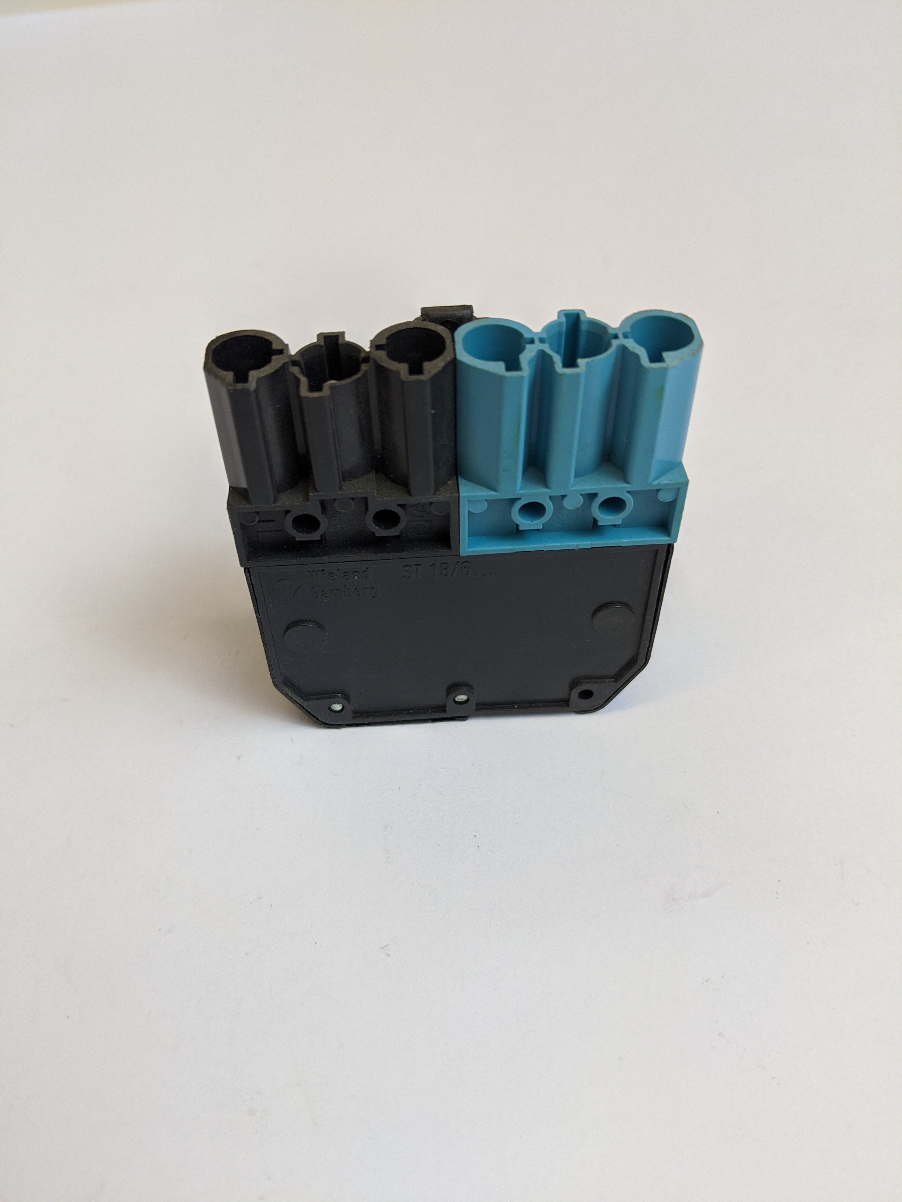 Bushing with tension relief -