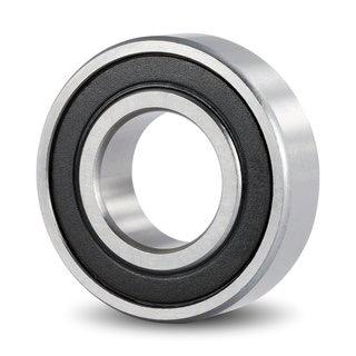 Grooved ball bearing 6001 2RS C3 - Brand: SKF