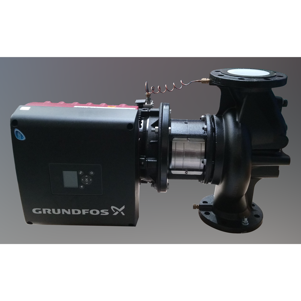 Grundfos TPE 100/240-2-S pump