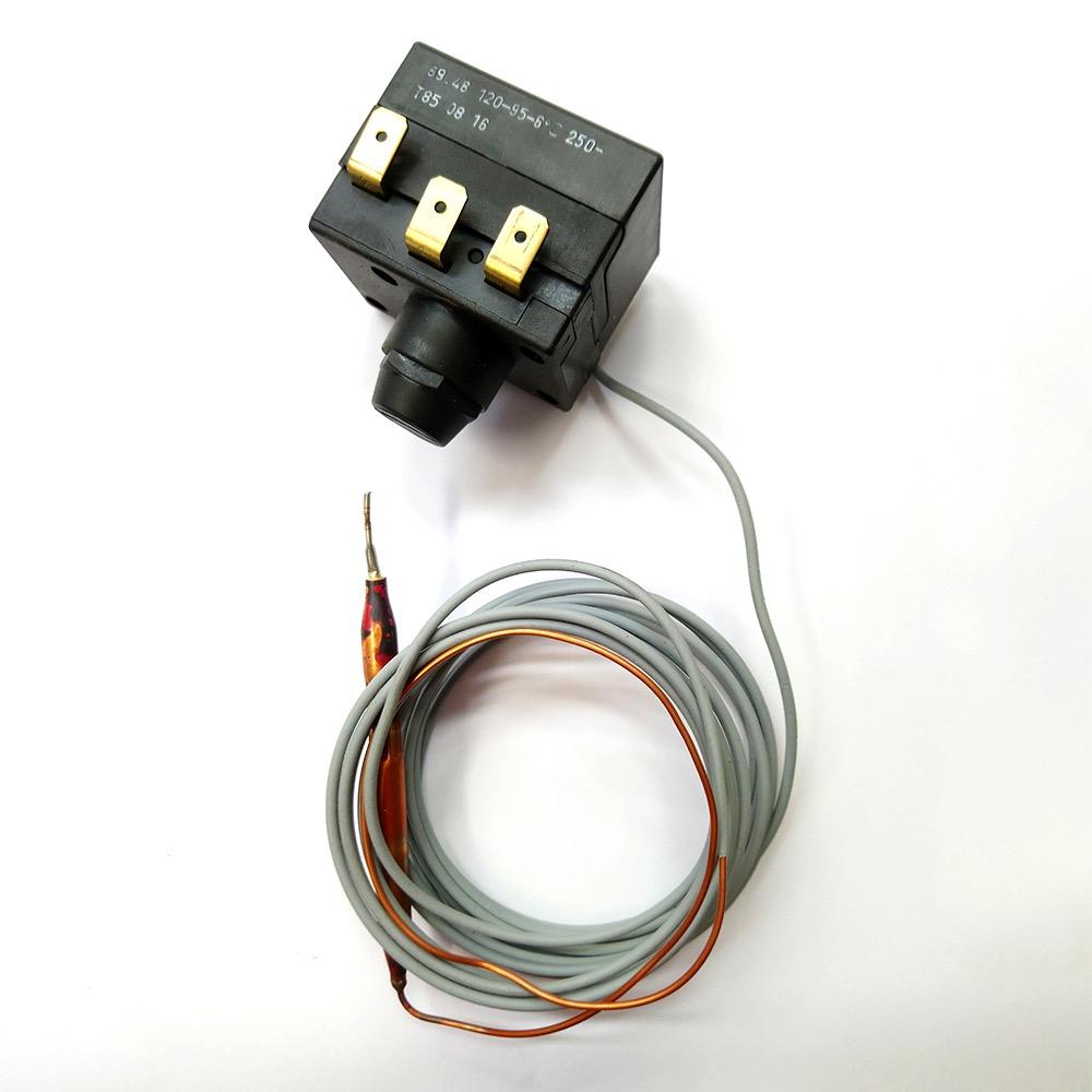 Thermostat STL - Safety temperature limiter