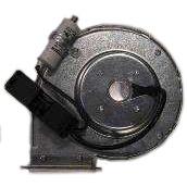 G2E133-DN77-39 radial fan - with protection Grid 0,088kW
