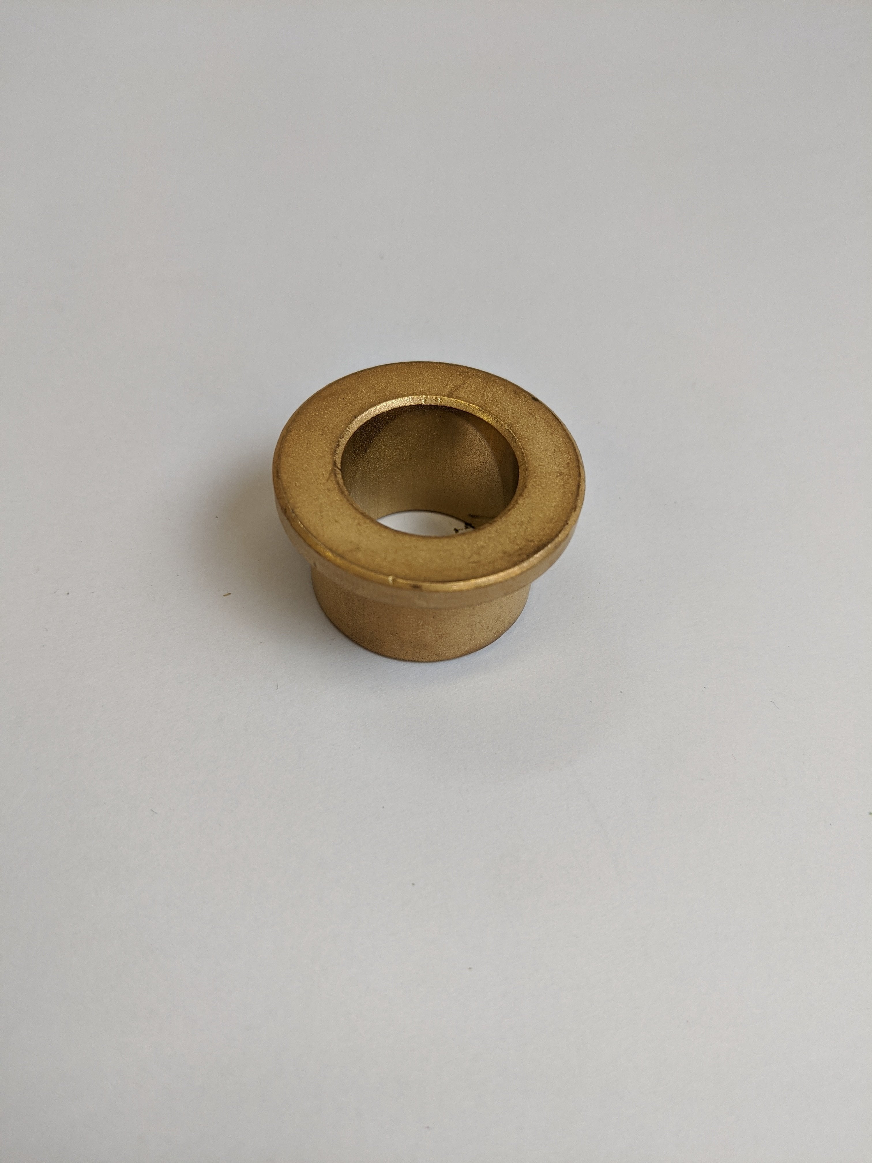 Bushing Collar Sinter Bronze Bush 20x28/35x20/4 (Info1277)