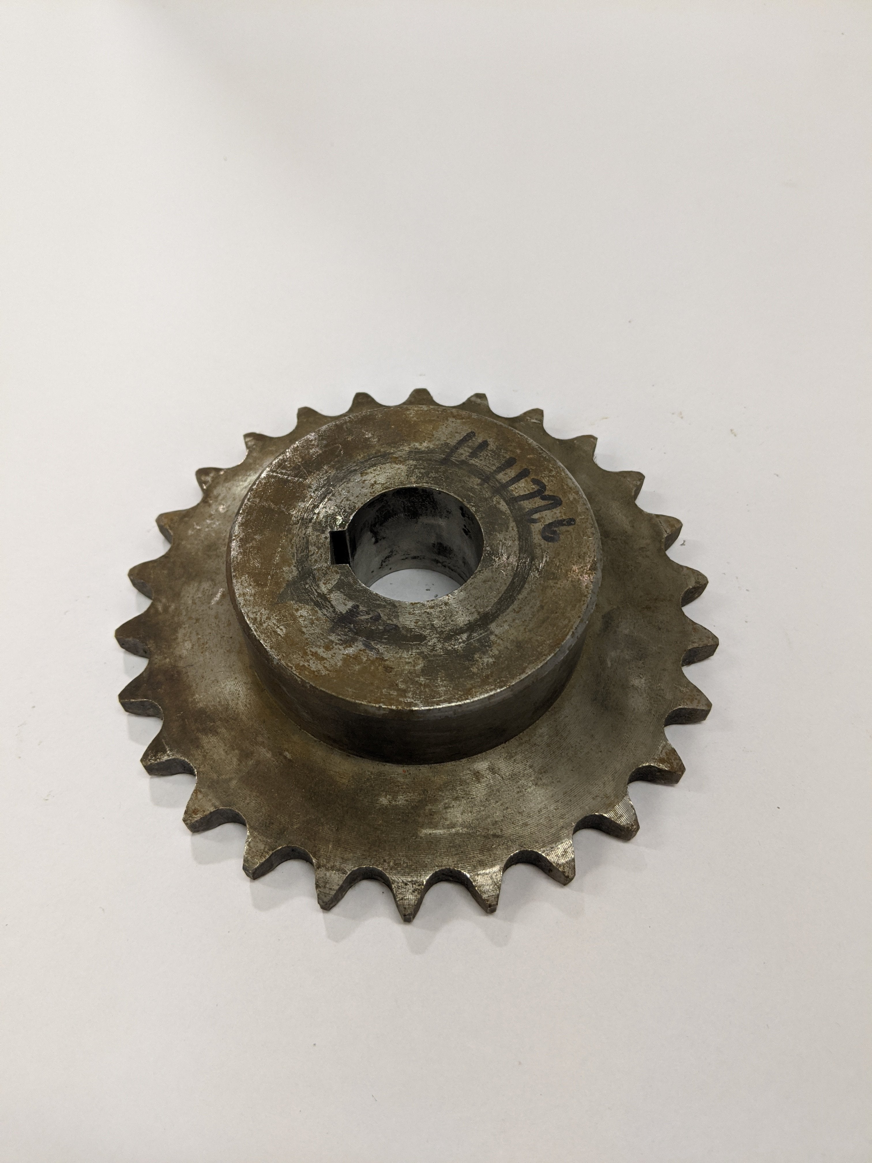 Chain wheel R642; Z=26; d=35mm - incl. processing