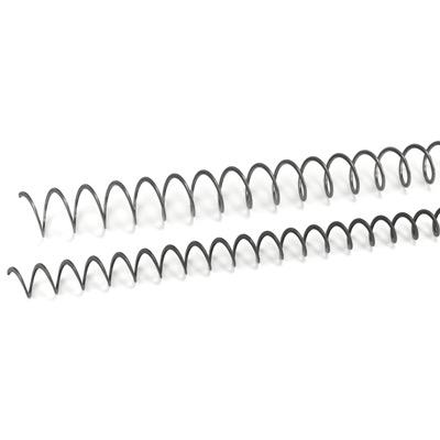 Pressure spiral D=5.0 DA=96.0 - l=1220 STG=60 WERKST. 1.4541