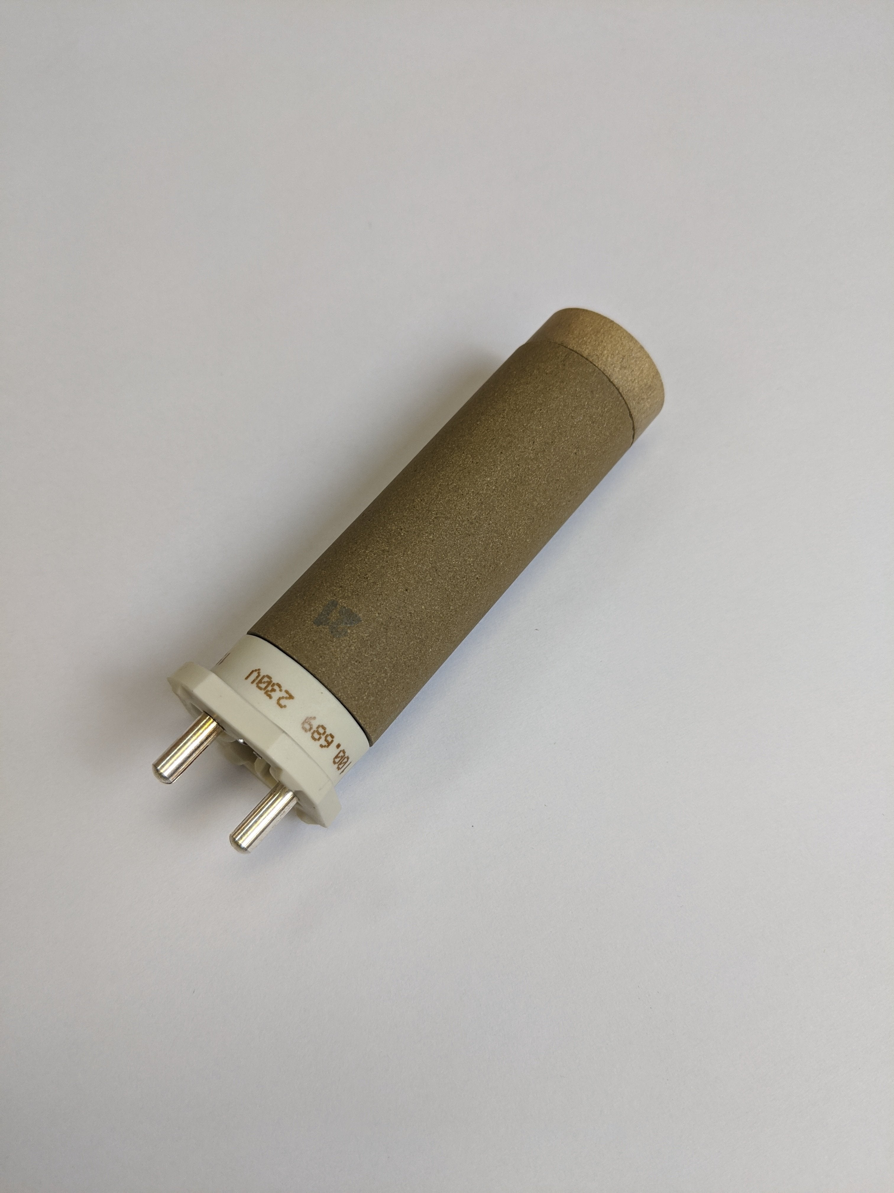 Heater 230/1550W - Igniter 1600w Leister - ELEMENT (100.689) THICK