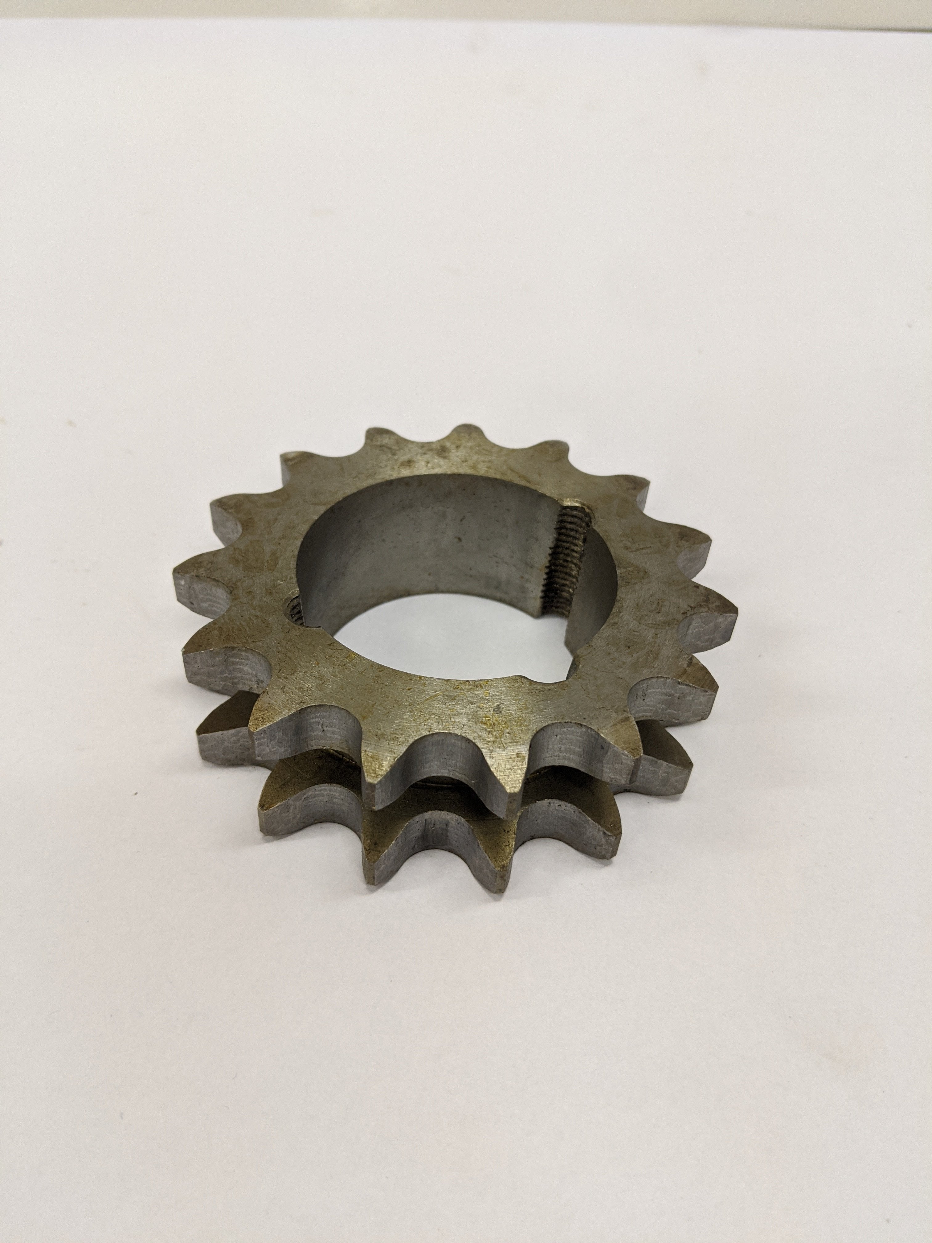 Chain wheel taper-lock 3/4x7/16