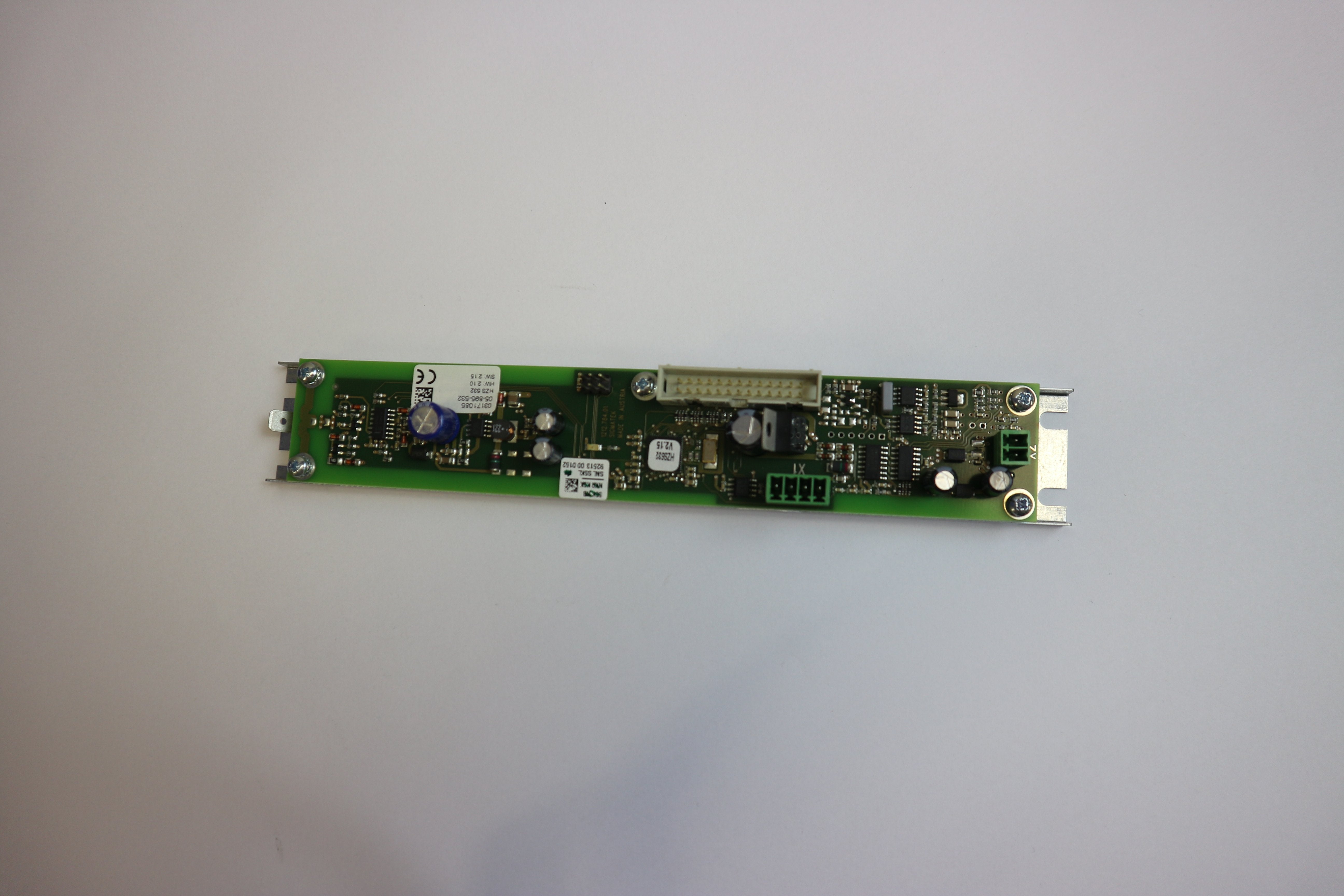 Internal extension controller HZS 532 - to modular Controller