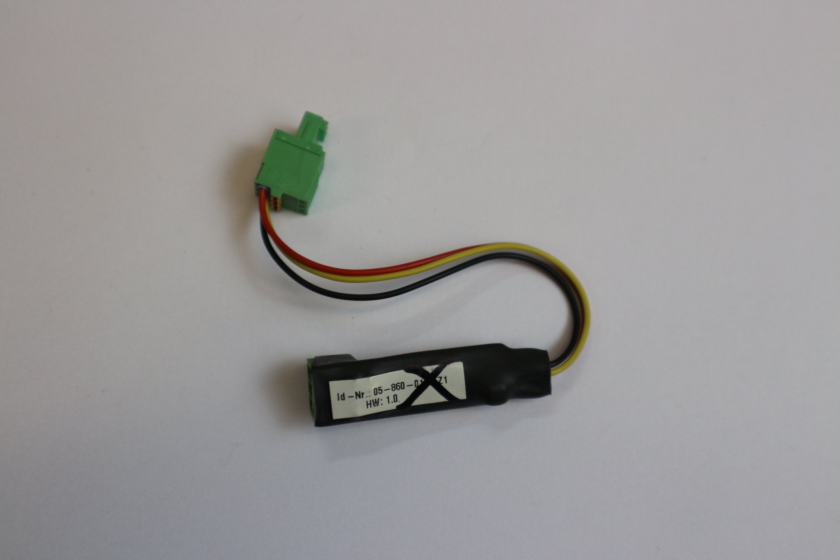 Speed feedback device HZS111 - for control pelletstar BIOCONTROL