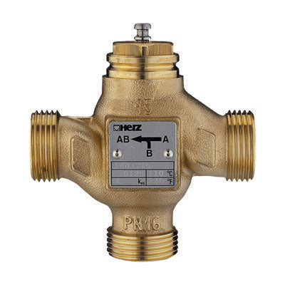 3-way-mixing valve DN40; 4037 -