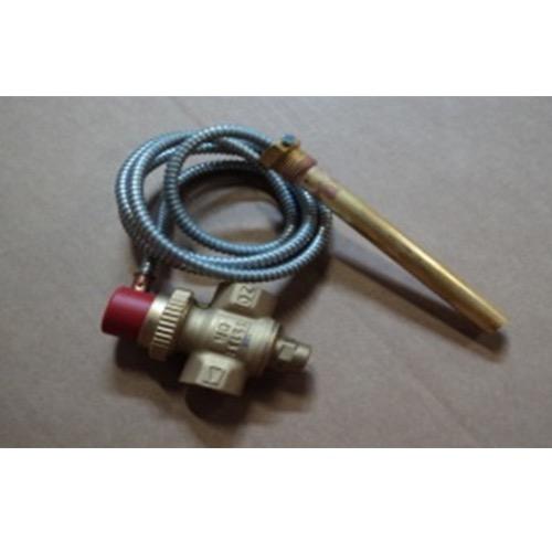 Thermal overflow safety - Passat
