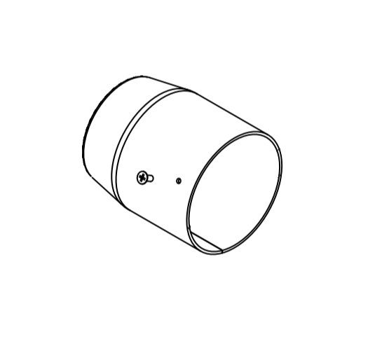 BLAST TUBE (TL)