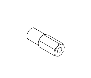 NOZZLE HOLDER MAX 1 TL - 65109134