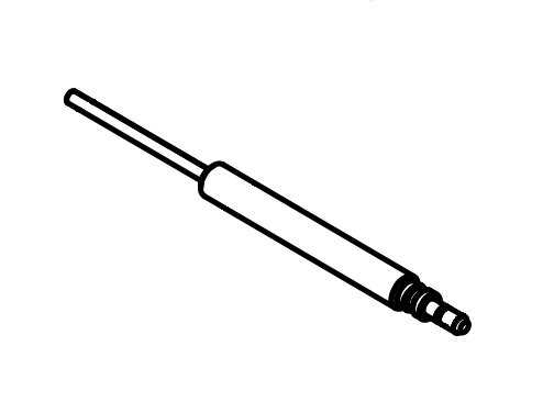 PROBE BLU 120 AH / Max Gas 170-250 - BFT12209/2/65321622