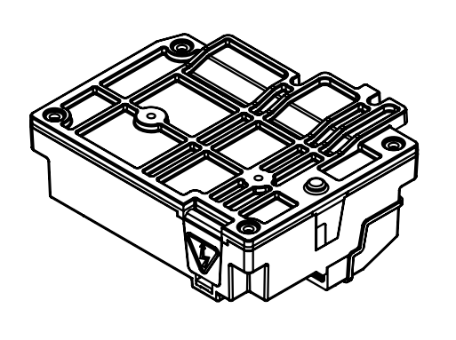 CONTROL BOX E-BCU MAX GAS 40-250 TW - 65324168