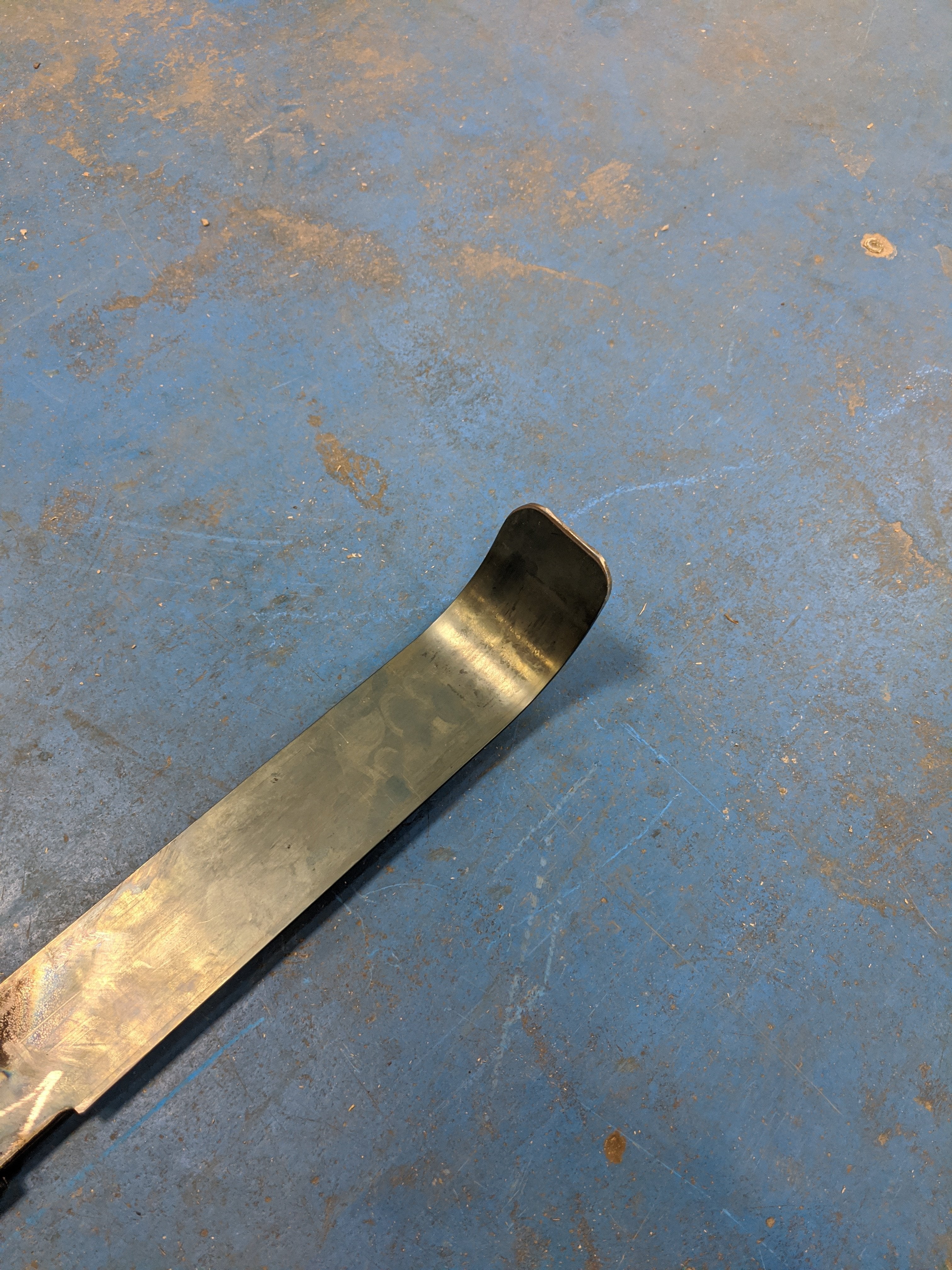 Spring agitator d=4,5m -