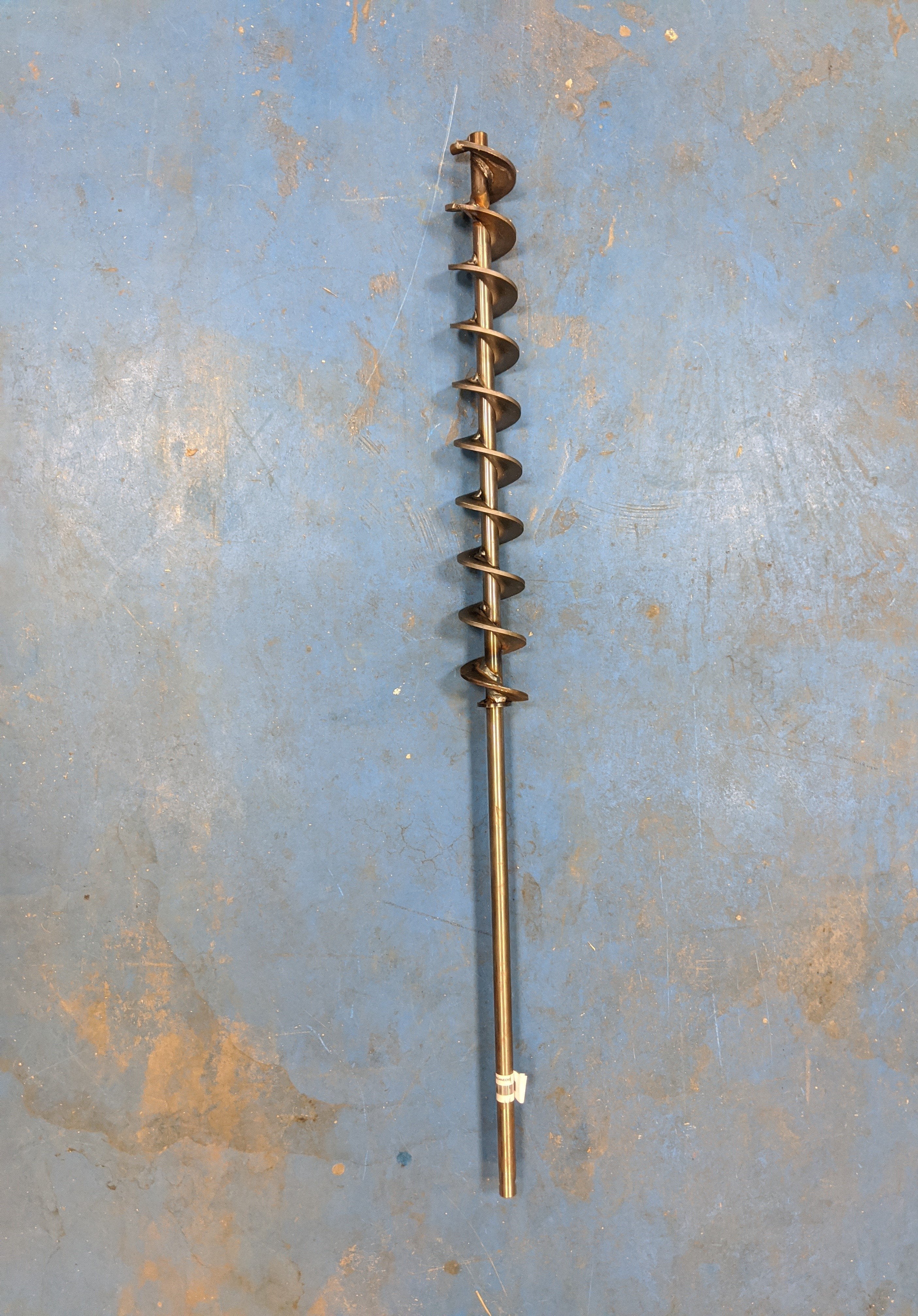 FireMatic 80-100 Ash Removal Screw