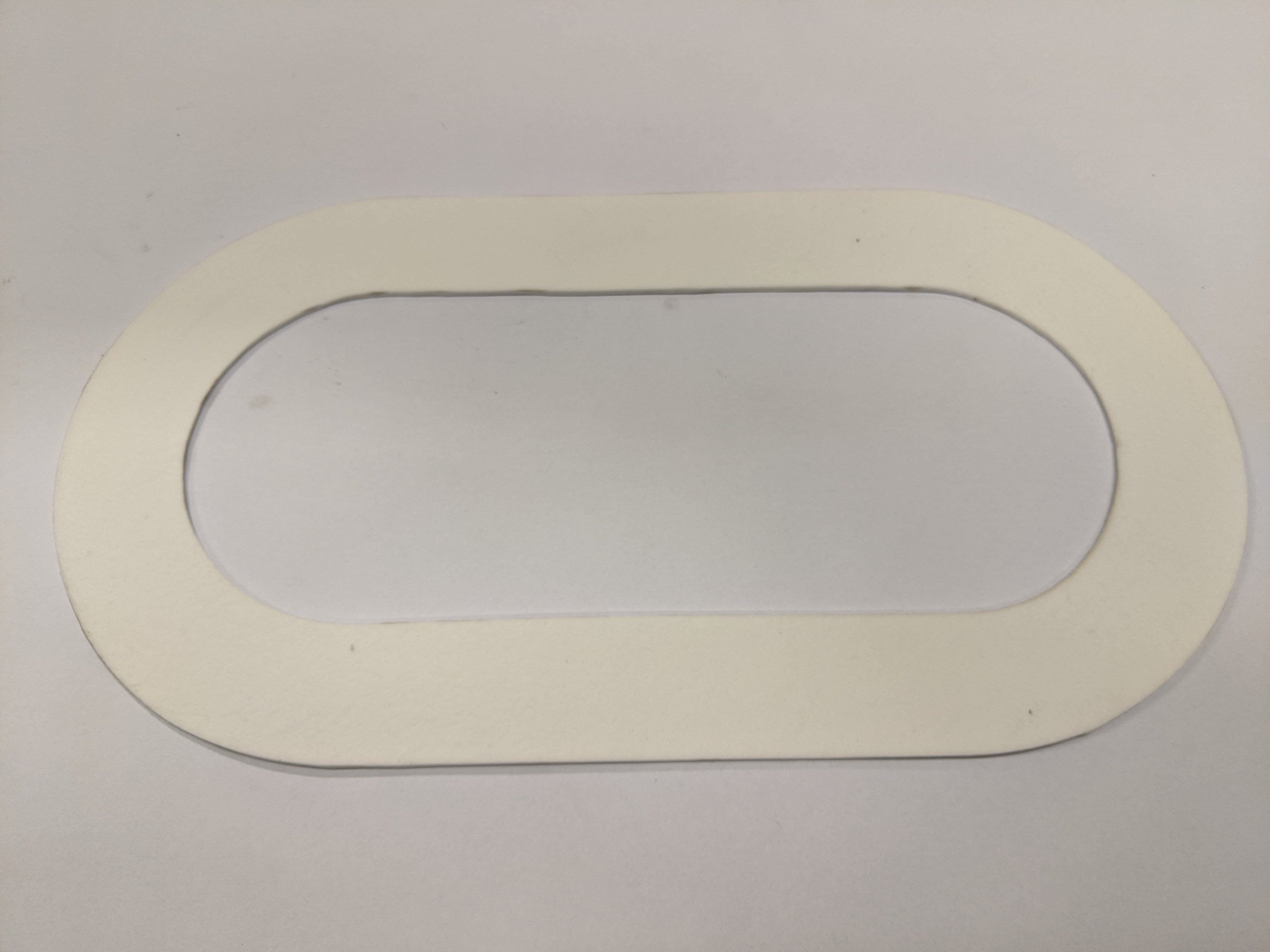Gasket 11 combustion chamber - firematic