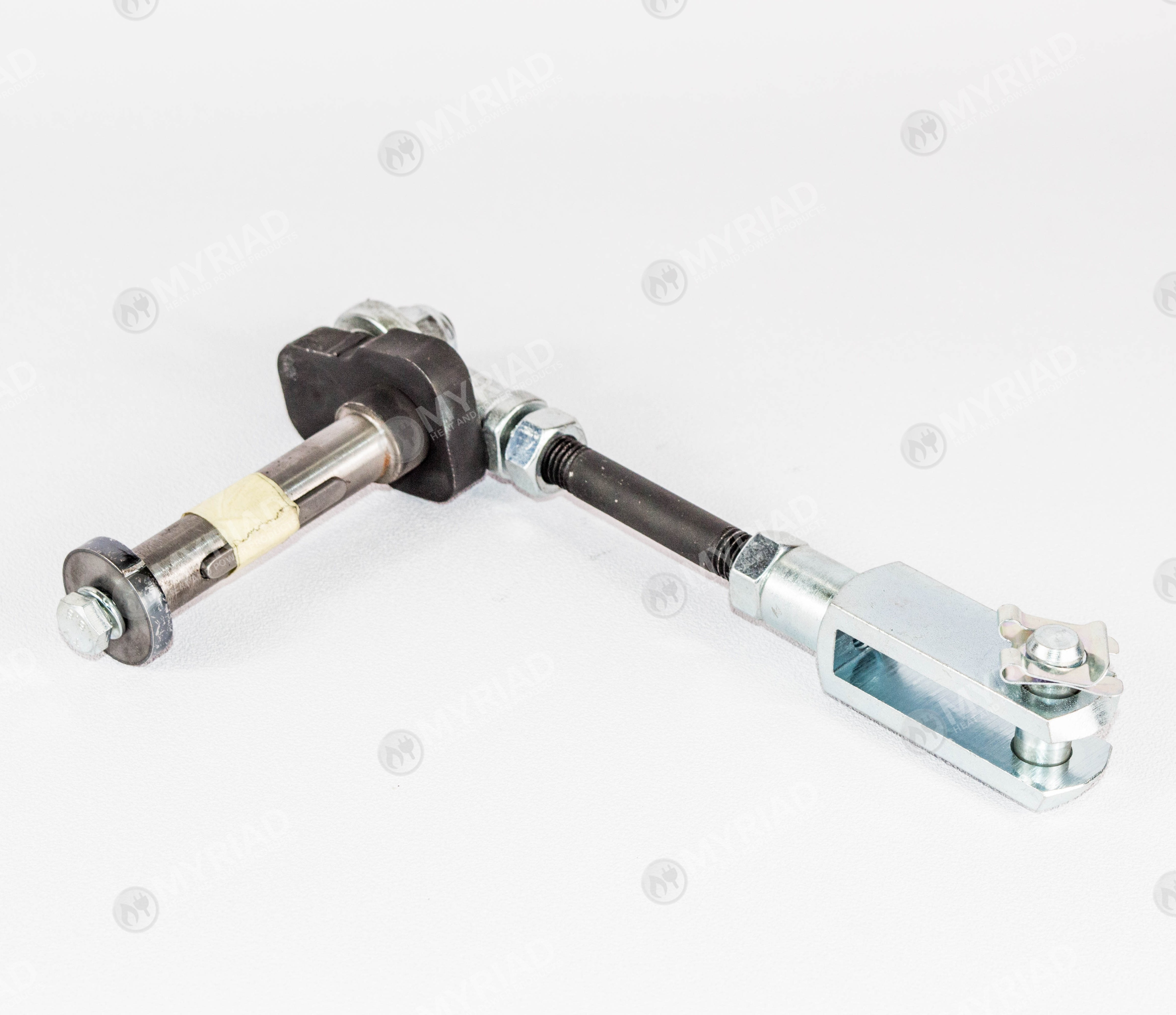 Conversion kit HEC drive - firematic