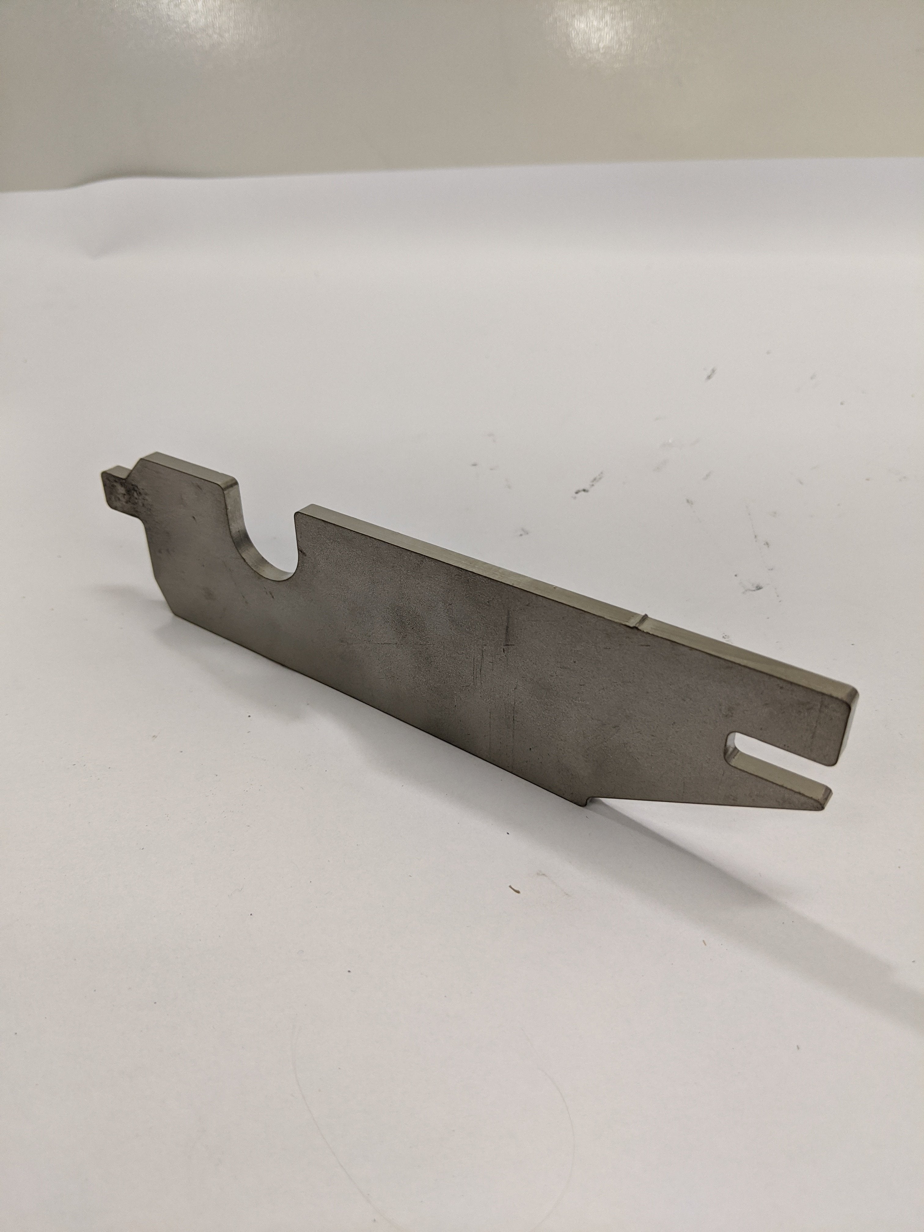 Protection panel 2 grate - firematic