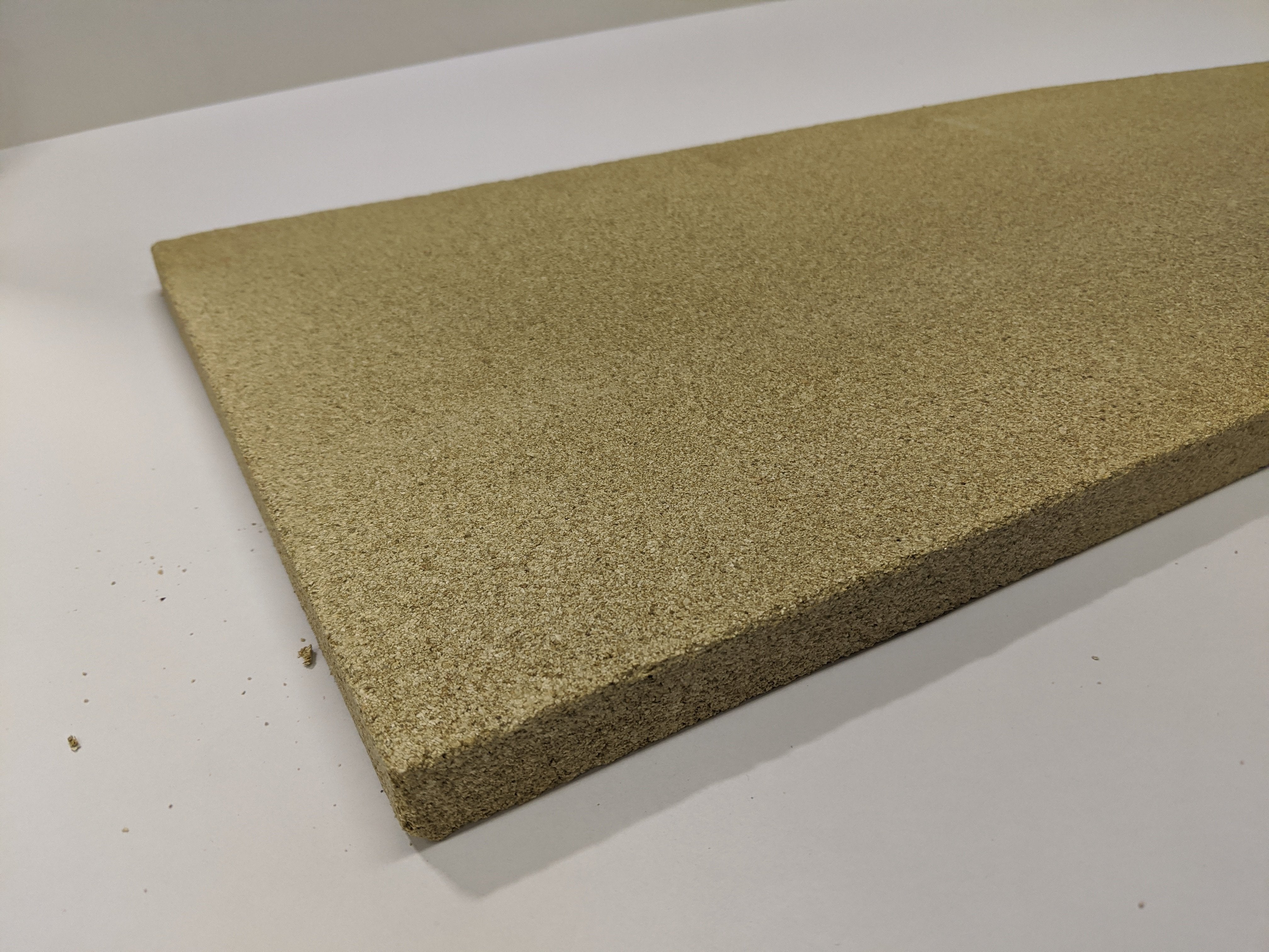Insulating panel - firematic