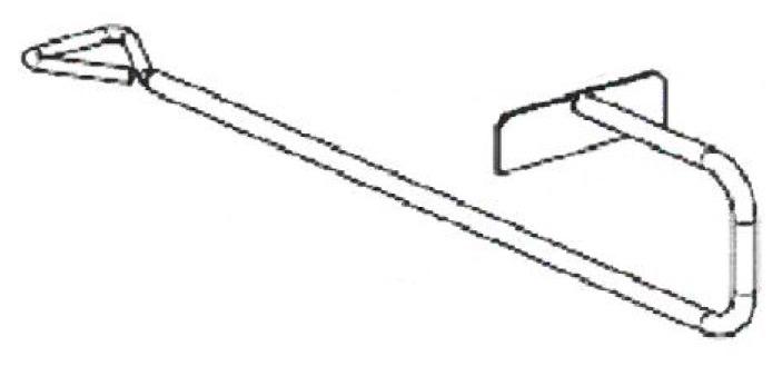 Cleaning bar 1 -