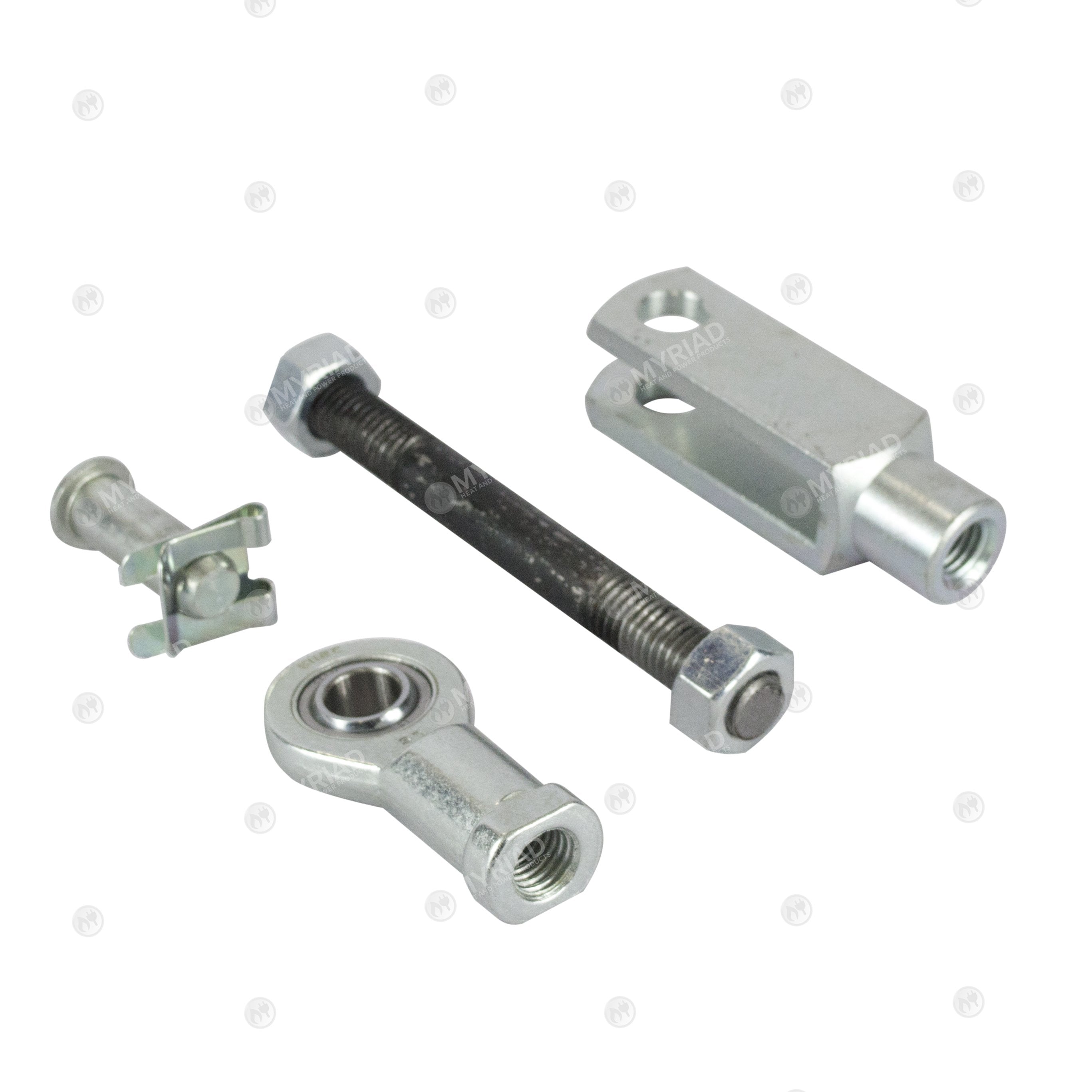 Drive rod with hinge - HEC FM300