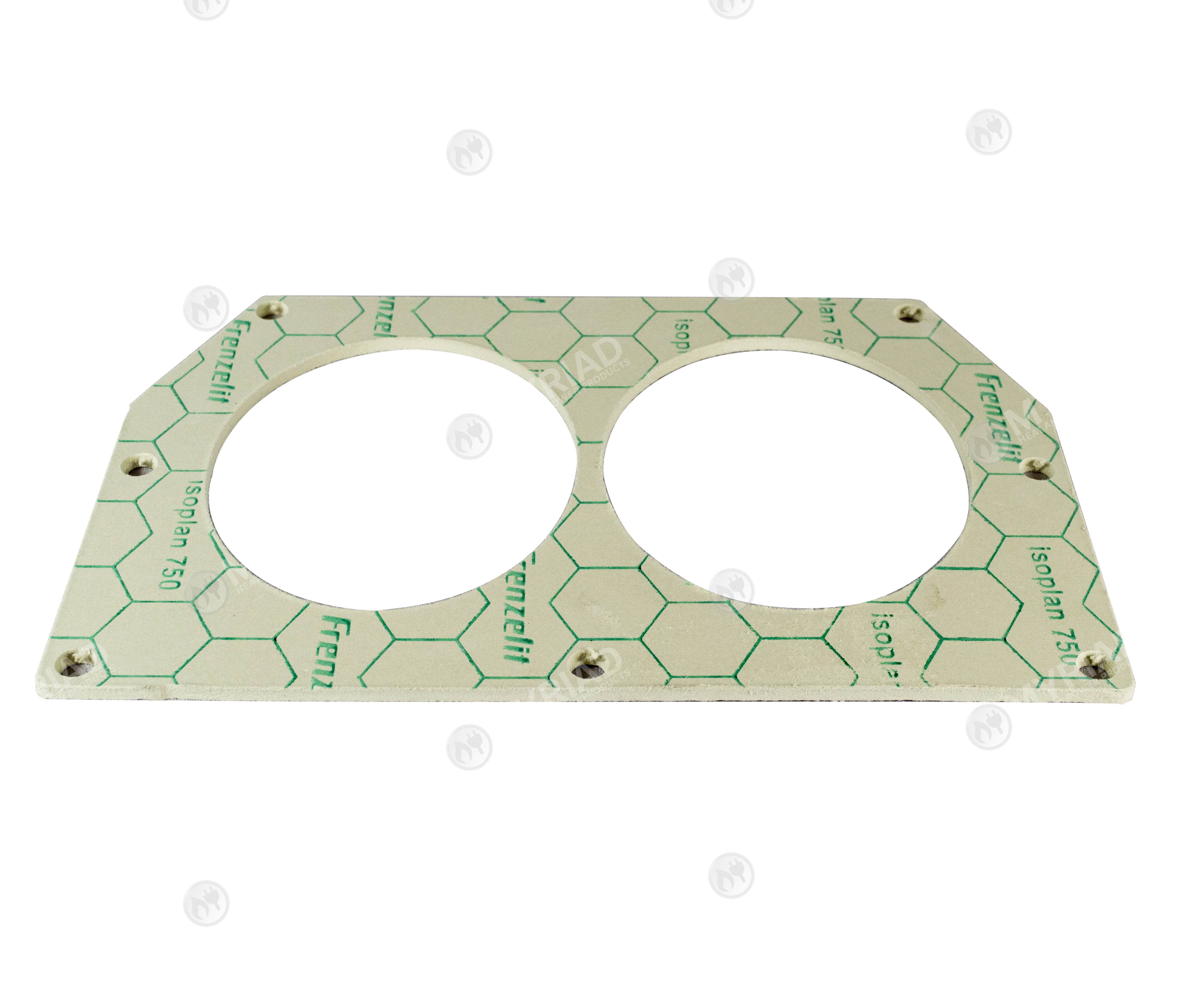 Gasket flange 2 - Tube Insert burner FM300