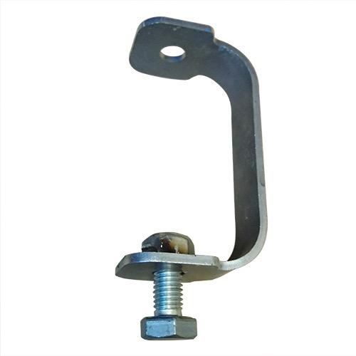 Spring clip FM 150 - incl. screw and nut