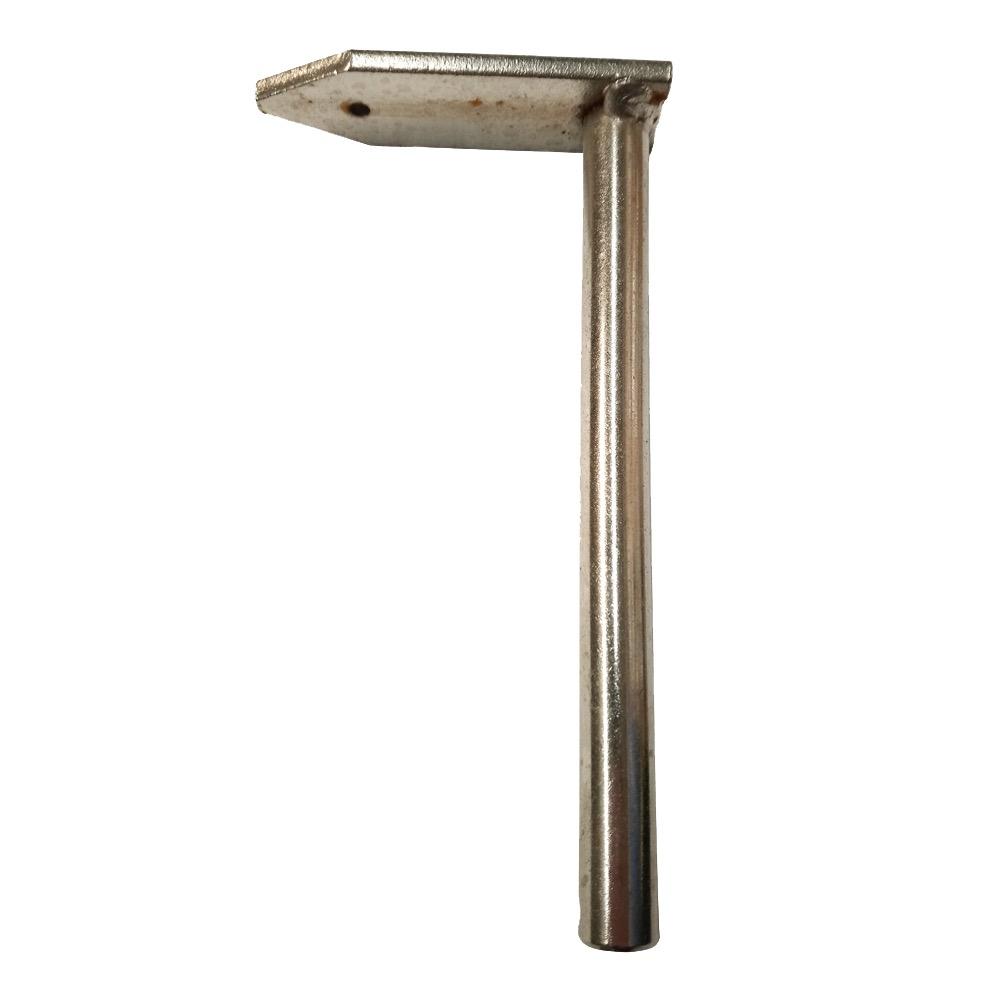 Suspension without thread WTR - HEC turbulator short rod