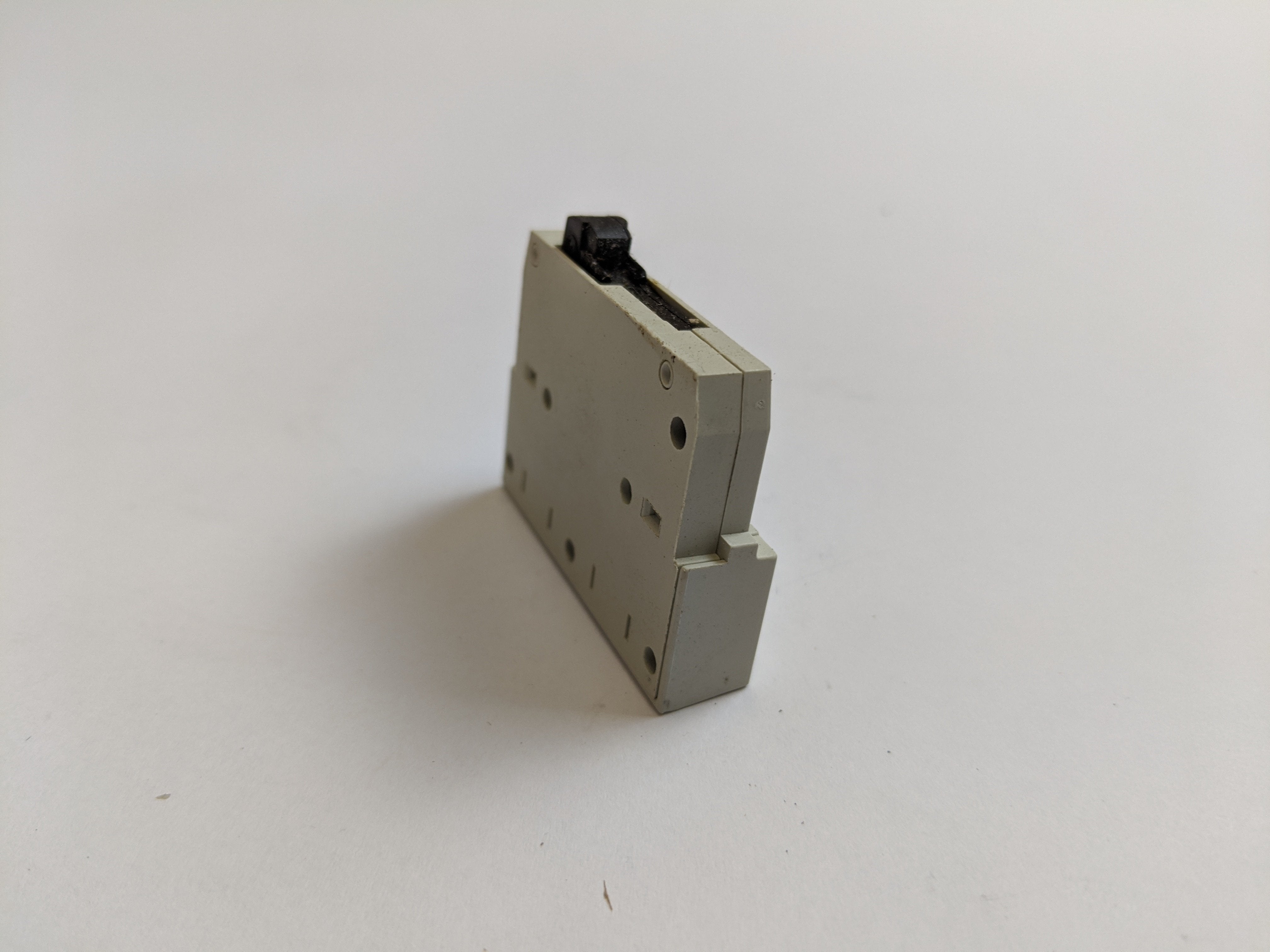 Motor protection Siemens support-contact - 3RV2901-1E Noo30728 EO3
