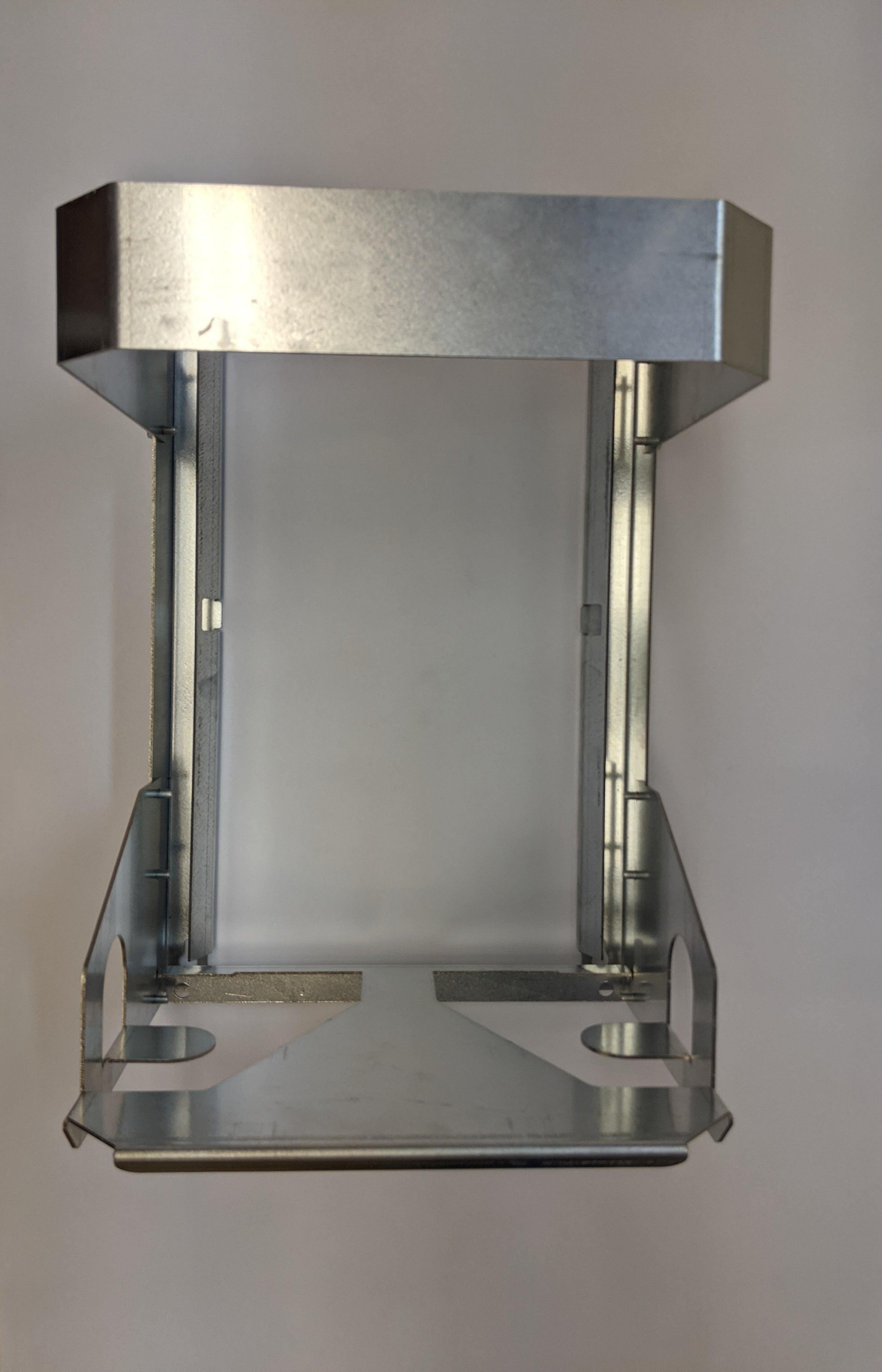Bracket extinguishing water tank 25l - firematic; BioMatic; BioFire