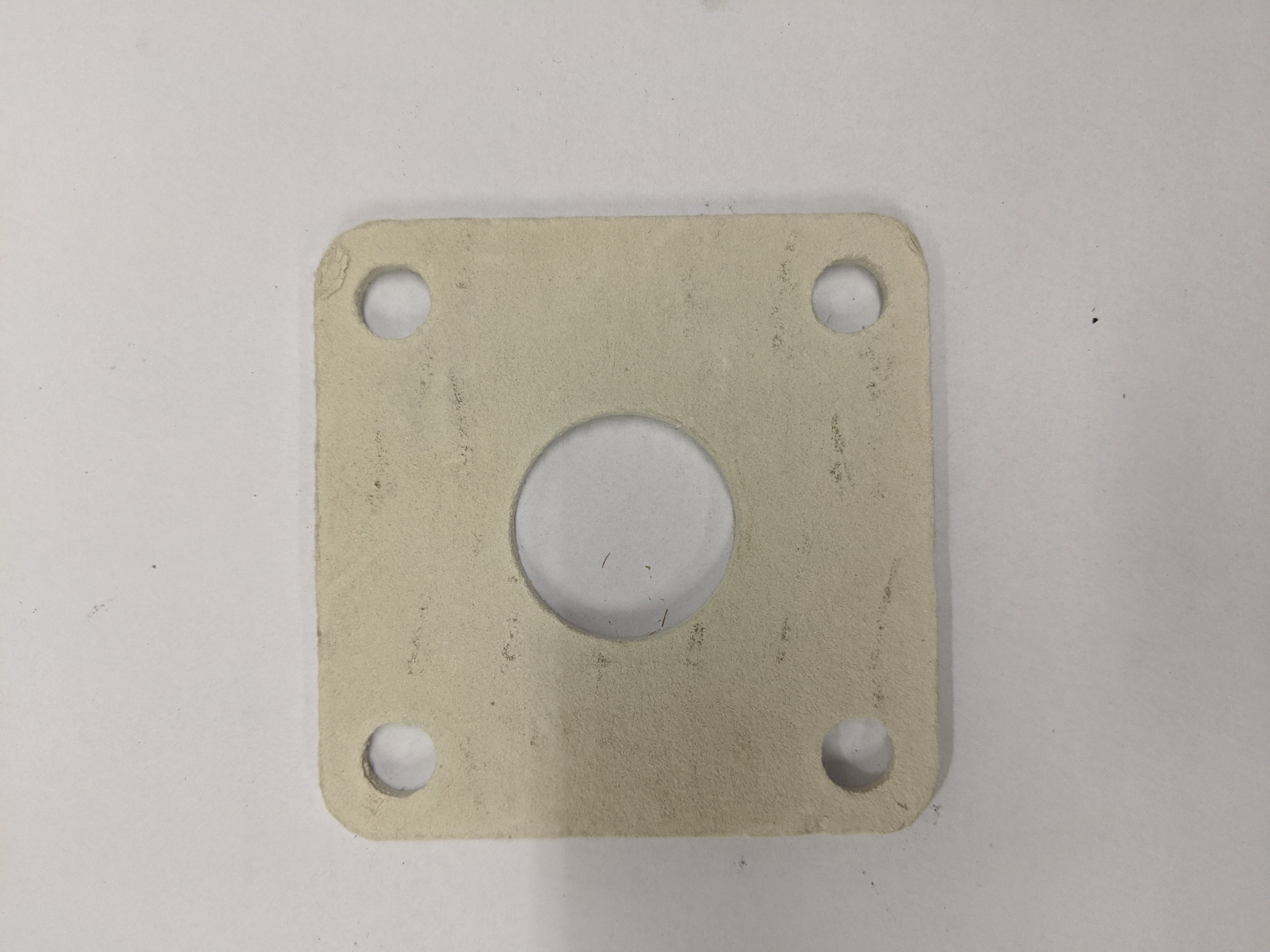 Gasket bearing UCF205 - Self-cleaning 300-500
