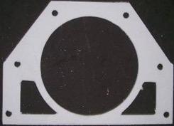 Gasket Reinforcing plate plate stroker - BioMatic