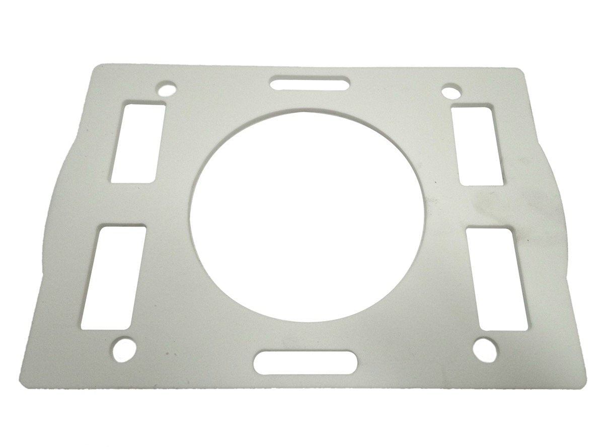 Gasket burner base plate - Self-cleaning 300-500 BC2