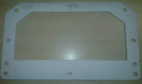 Gasket flange Insert channel boiler - BioFire