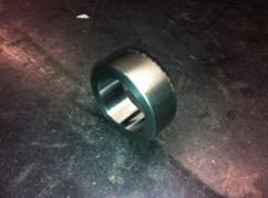 Spacer ring NKE-bearing - ISC bin BF
